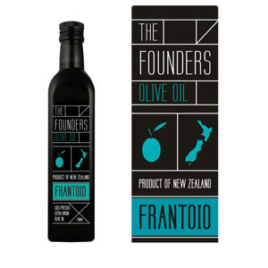 Now - The Founders: Frantoio Cold Pressed Extra Virgin Olive Oil 250ml