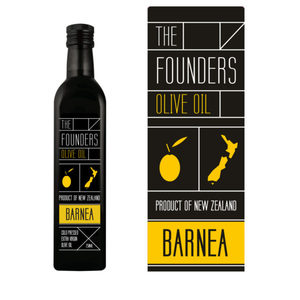 Now - The Founders: Barnea Cold Pressed Extra Virgin Olive Oil 250ml