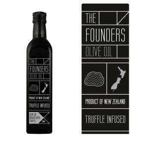 Now - The Founders: Truffle Infused Olive Oil 250ml
