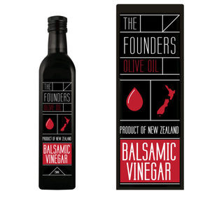 Now - The Founders: Balsamic Vinegar 250ml