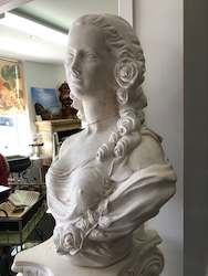 Decorative Statements 1: Mary Rose sculpture