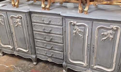 French Buffet/sideboard----SOLD
