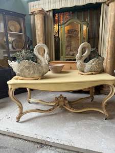 Previous Collections To Inspire: French Vintage Swans