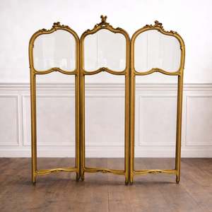 Previous Collections To Inspire: Louis XV 19th Century French Paravent