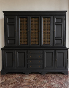 Previous Collections To Inspire: Italian Bespoke Credenza |Florence, Italy