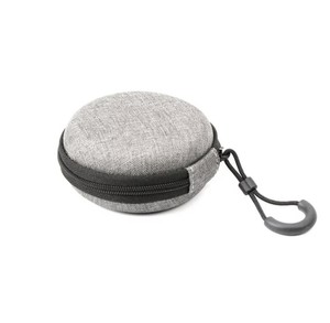 Grey Protective Case – Round