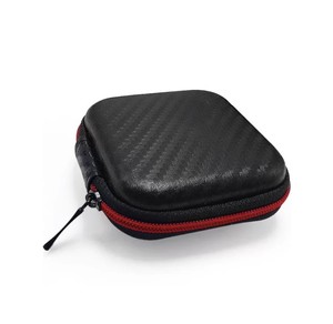 Products: Soft Protective Pouch – Black