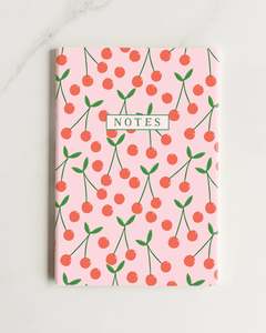 Frontpage: Notebook