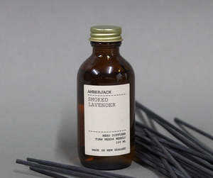 Smoked Lavender | Reed Diffuser