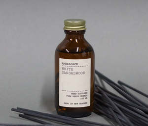 White Sandalwood | Reed Diffuser