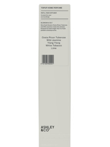 Home Perfume Topup | Modern Reed Diffuser Refill