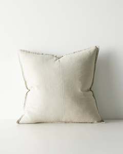Weave | Como Cushion - 50 x 50cm - Feather Fill