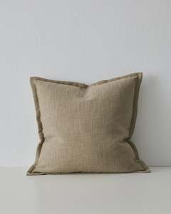 Blankets Throws Cushions: Weave | Figlio Cushion