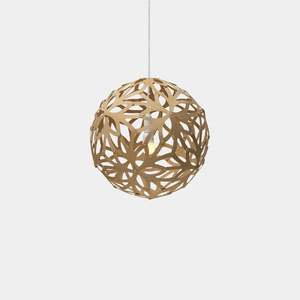 Furniture Lighting: David Trubridge | Floral Pendant Kitset