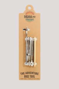 Gardening Outdoors: Adventure Tool - The Bike Tool