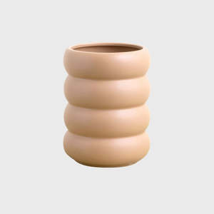 Potted | Milan Planter - Tall
