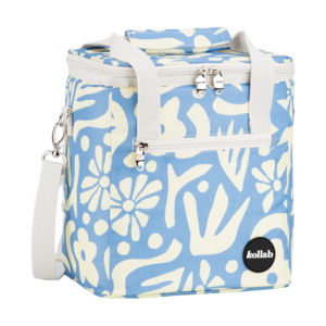 Gardening Outdoors: Mini Cooler Bag