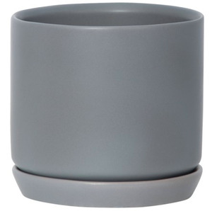 Gardening Outdoors: Potted | Oslo Planter - Medium