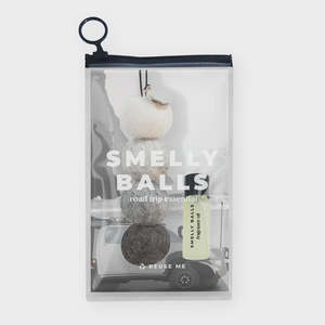 Smelly Balls  Rugged Set - Reusable Car Air Freshener