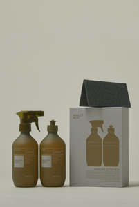 Laundry Cleaning: Kinder Kitchen | Clean & Care Essentials with Benchpress + Insink +Clean Buff