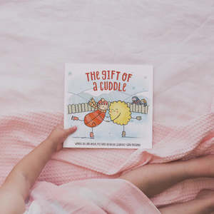 Baby Child: The Gift of a Cuddle