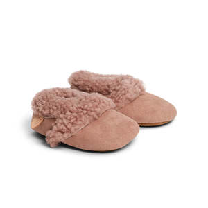 Baby Child: Cosy Moccasins