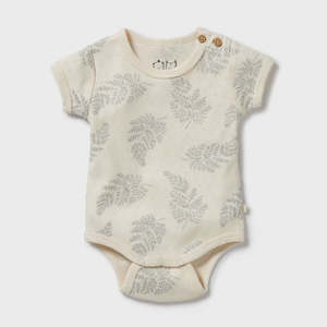 Clothing: Wilson & Frenchy | Organic Pointelle Body Suit