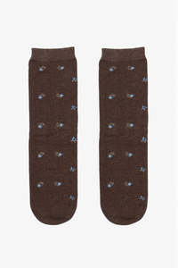 Sock | Forget Me Not
