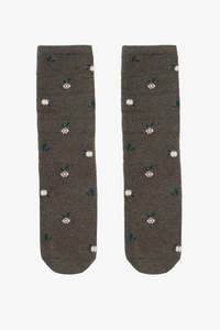 Sock | Little Mossy Bloom