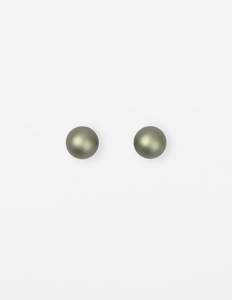 Oversized Ball Earrings