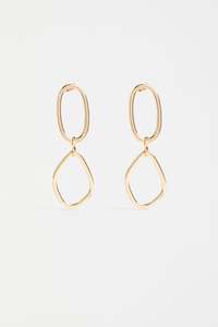 Earrings: Boden Drop Earring