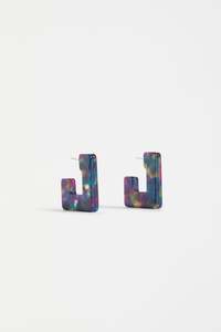 Spari Hoop Earring