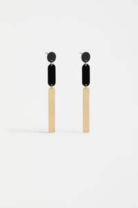 Earrings: Inell Drop Earring