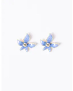 Earrings: Mini Flower Earring