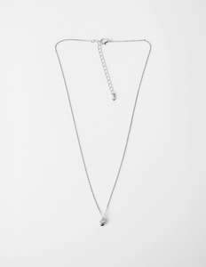 Necklaces: SilverAcorn Necklace