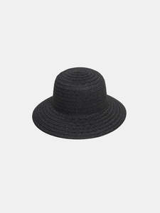 Hats: So Shady Sunhat Black