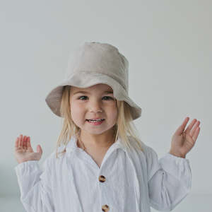 Mini Love Bucket Sunhat
