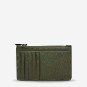 Wallets: Avoiding Things Wallet