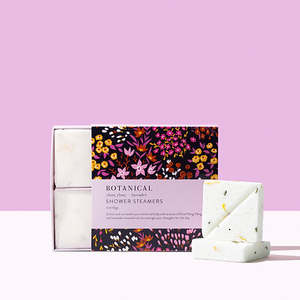 Beauty Body: Shower Steamer | Ylang Ylang + Lavender