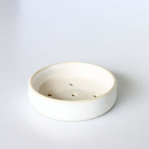 Beauty Body: Bespoke Shaving Soap Dish