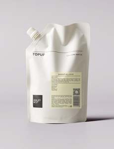 Beauty Body: Washup All-Over Topup | Botanical Body Wash