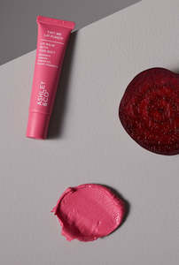 Beauty Body: Tint Me Lip Punch with Pink Beet | Tinted Lip Balm