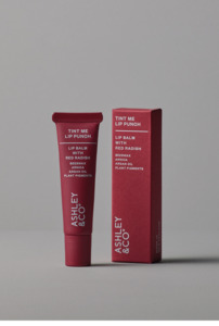 Tint Me Lip Punch  Red Radish | Tinted Lip Balm
