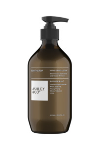 Skincare: Sootherup | Hand & Body Lotion