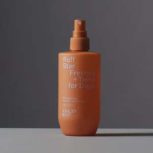Ruff Star | Freshen + Tame Spray for Dogs
