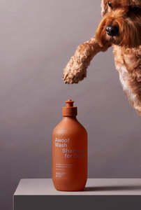 Ashley Co: Awoof Wash | Shampoo for Dogs
