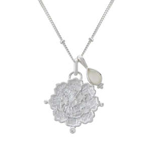 Loved Always Pendant Necklace | Large