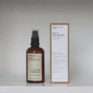 White Sandalwood | Room Spray
