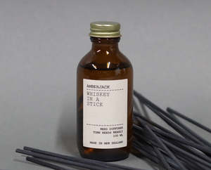 Whiskey in a Jar | Reed Diffuser