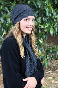 Hats: Bobble Beanie